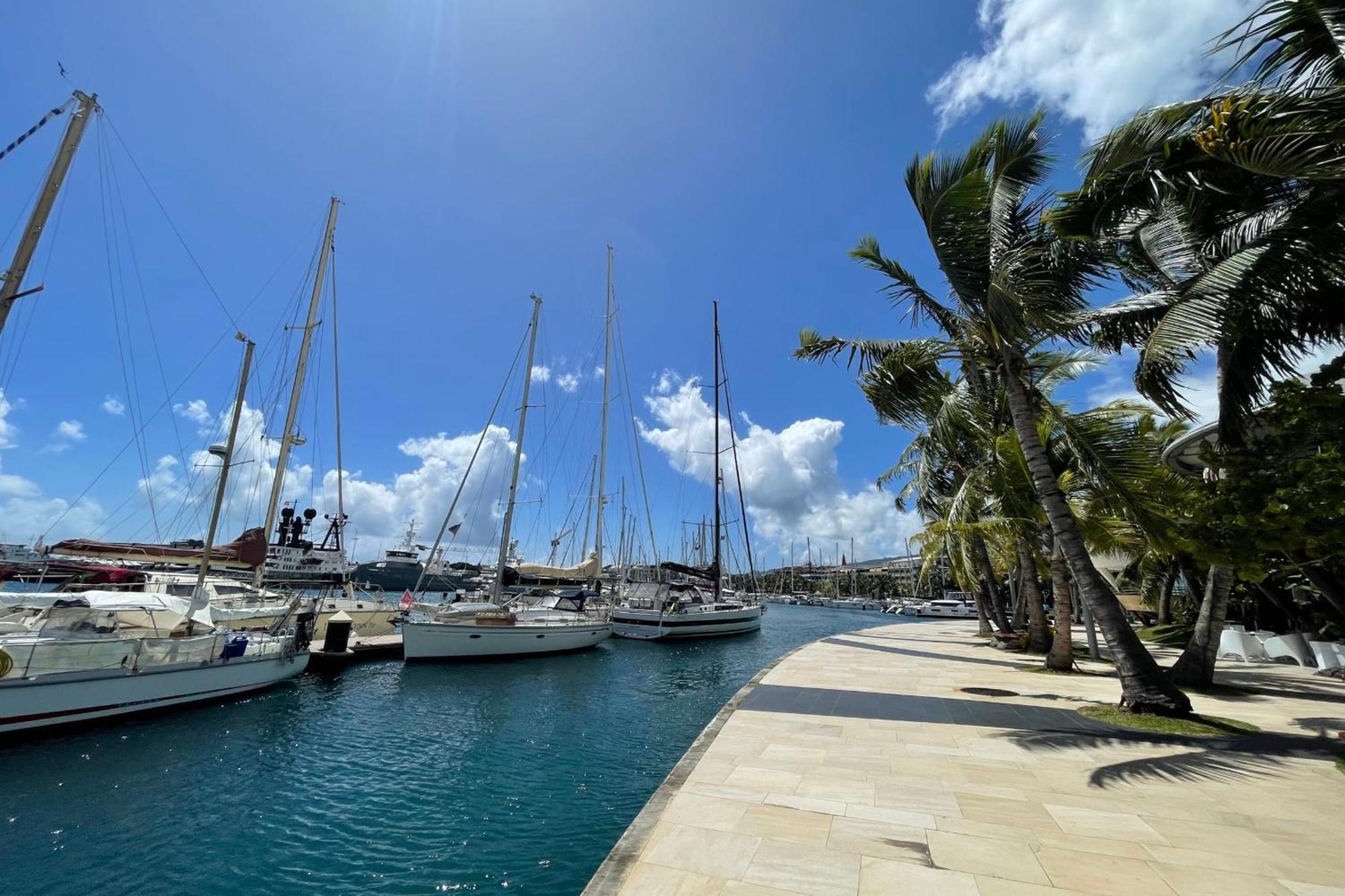 Studio Sunny - Pool - Wifi - Ac Papeete Papeete  Exterior foto