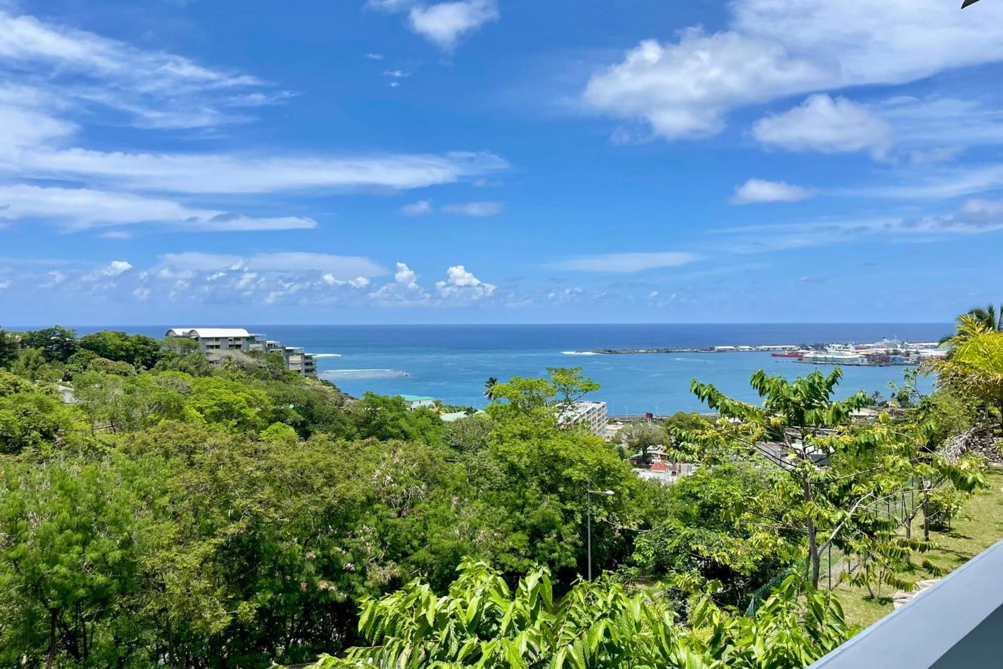 Studio Sunny - Pool - Wifi - Ac Papeete Papeete  Exterior foto