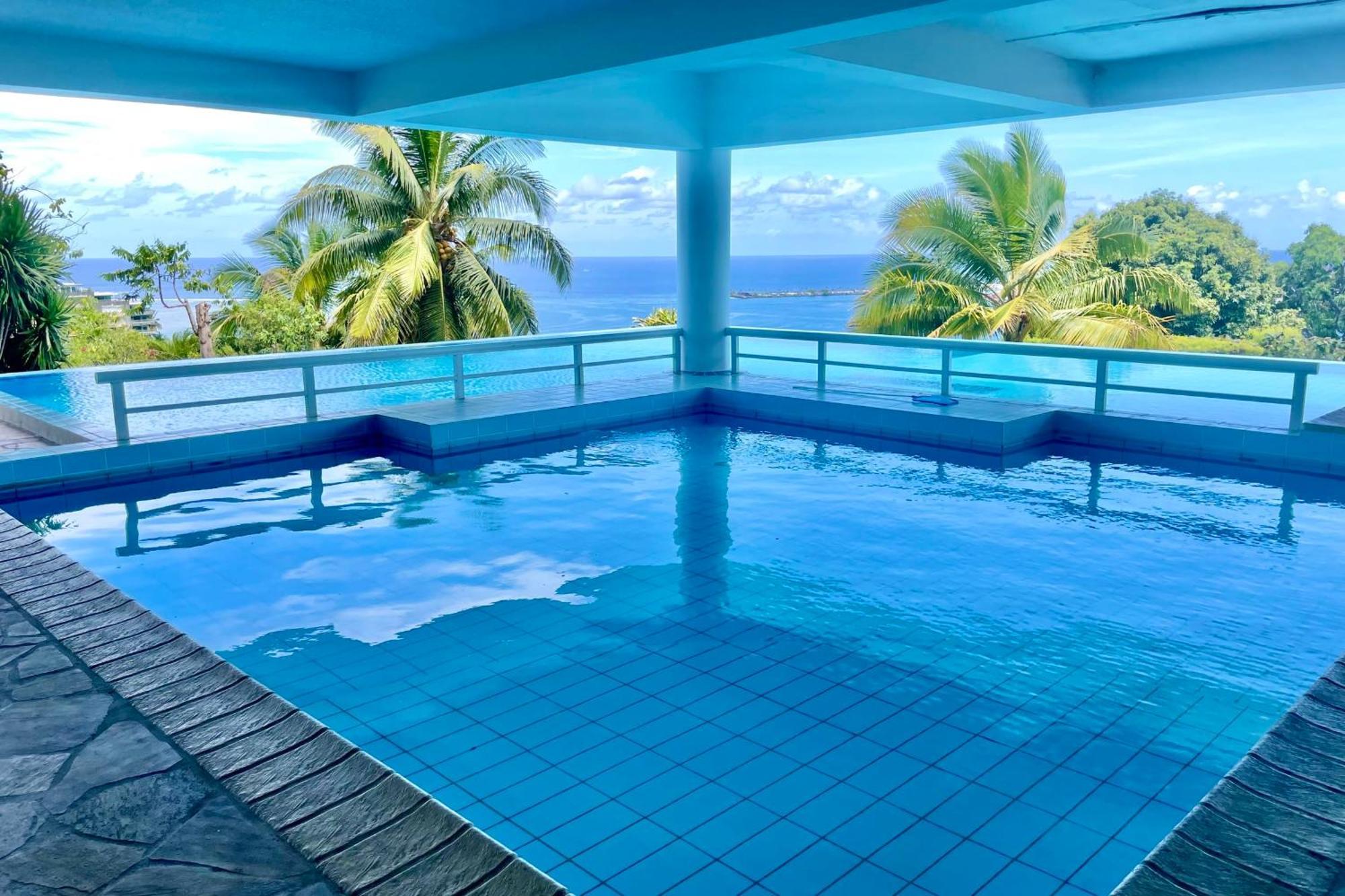 Studio Sunny - Pool - Wifi - Ac Papeete Papeete  Exterior foto