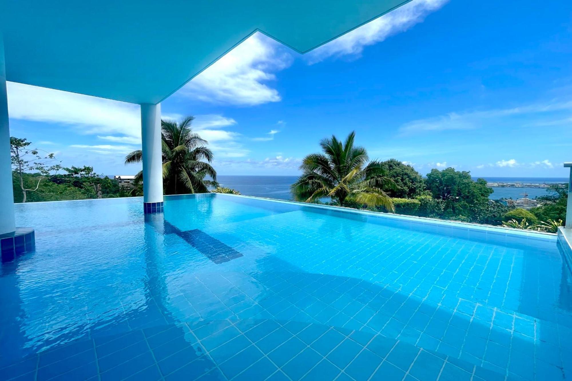 Studio Sunny - Pool - Wifi - Ac Papeete Papeete  Exterior foto